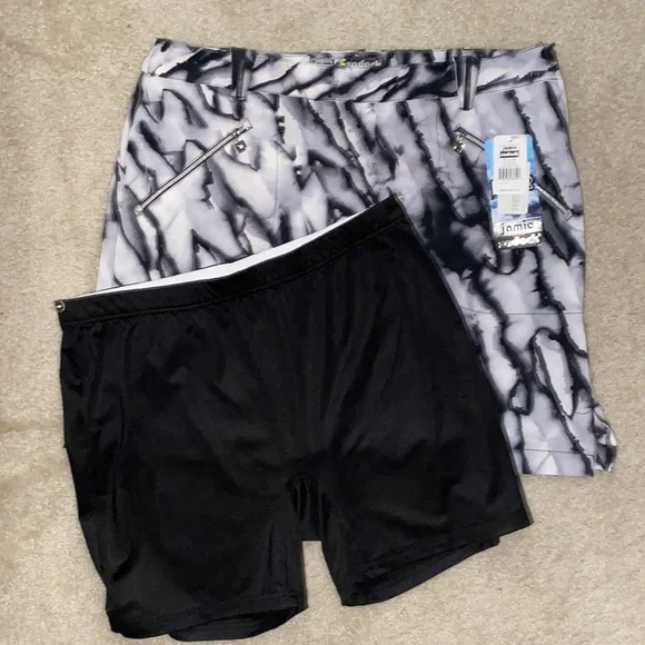Jamie Sadock NWT skort